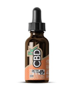 CBD Pet Oil