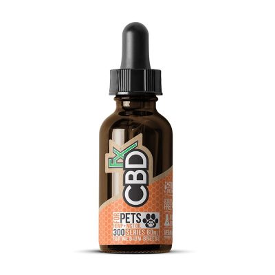 CBD Pet Oil