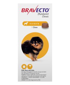 Bravecto Chews (3-Month)