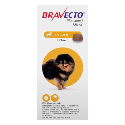 Bravecto Chews (3-Month)