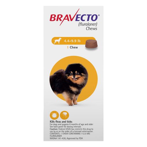 Bravecto Chews (3-Month)