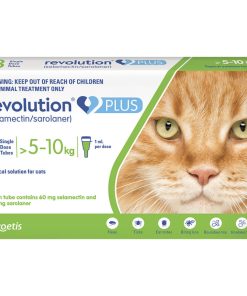 Revolution Plus Cats